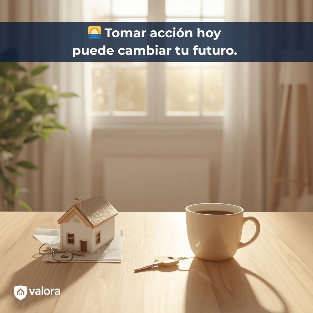 Nueva etapa · Valora