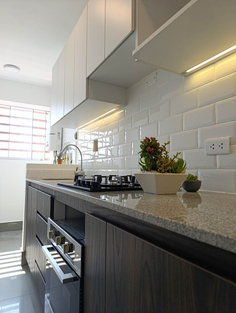 Sucre cocina granite